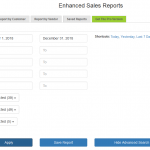 EDD Enhanced Sales Report Plugin Free Version