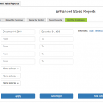 EDD Enhanced Sales Report Plugin Free Version