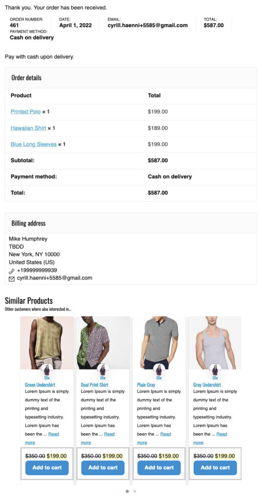 UpsellMaster_Purchase_Receipt_Page |