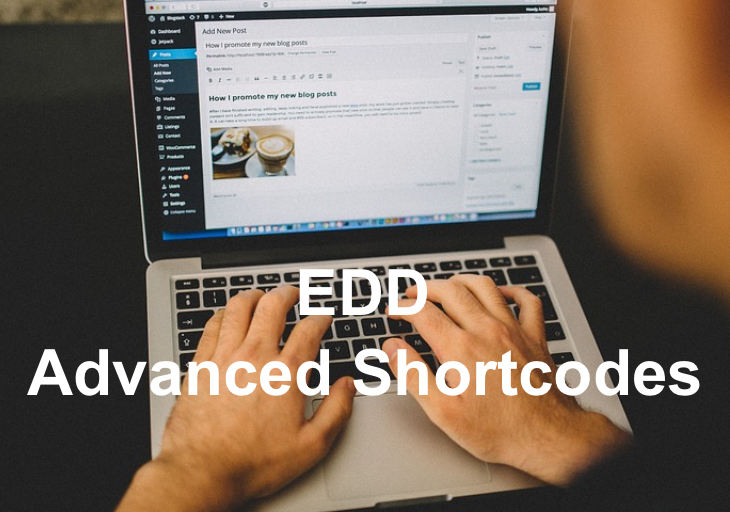 EDD Advanced Shortcodes