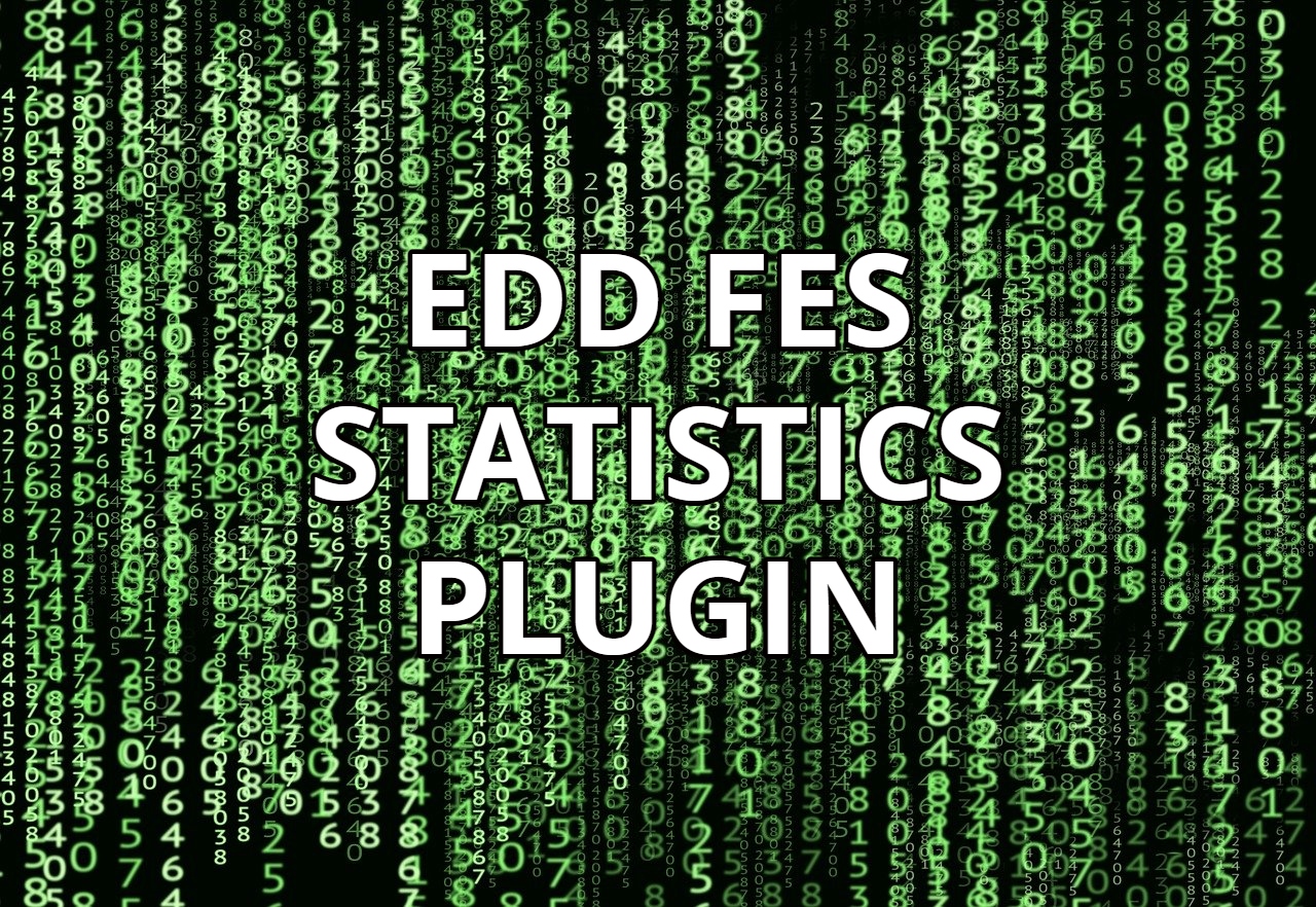 EDD FES Statistics Plugin